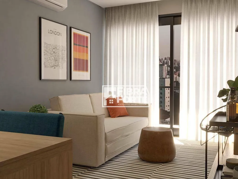 Apartamento, 1 quarto, 45 m² - Foto 9