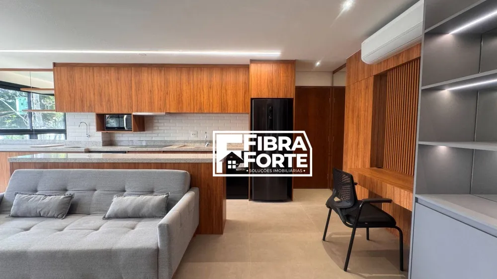 Apartamento, 1 quarto, 49 m² - Foto 2