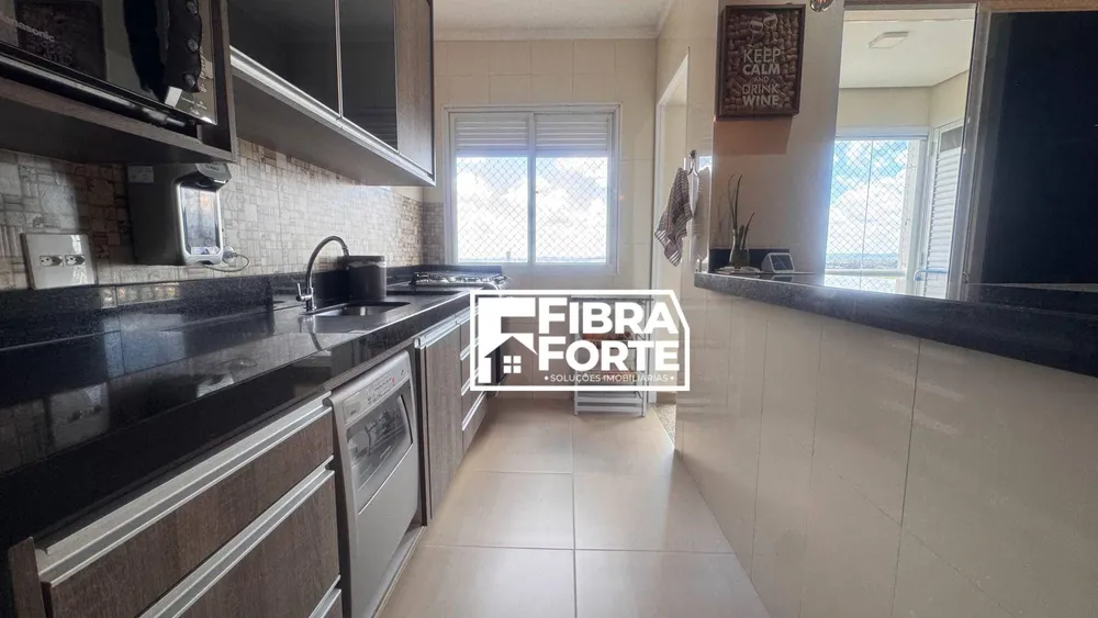 Apartamento, 3 quartos, 80 m² - Foto 4