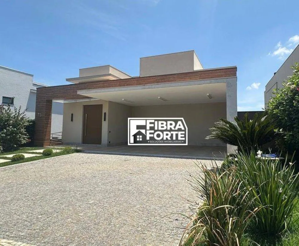 Casa de Condomínio, 3 quartos - Foto 1