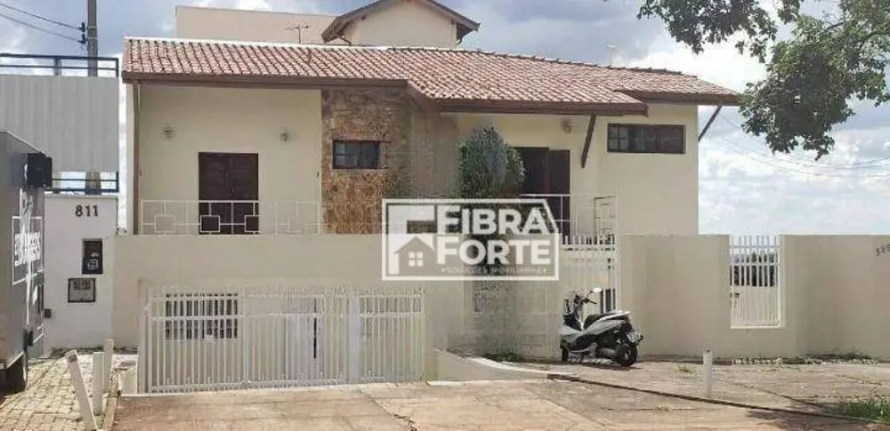 Casa, 11 quartos, 390 m² - Foto 1