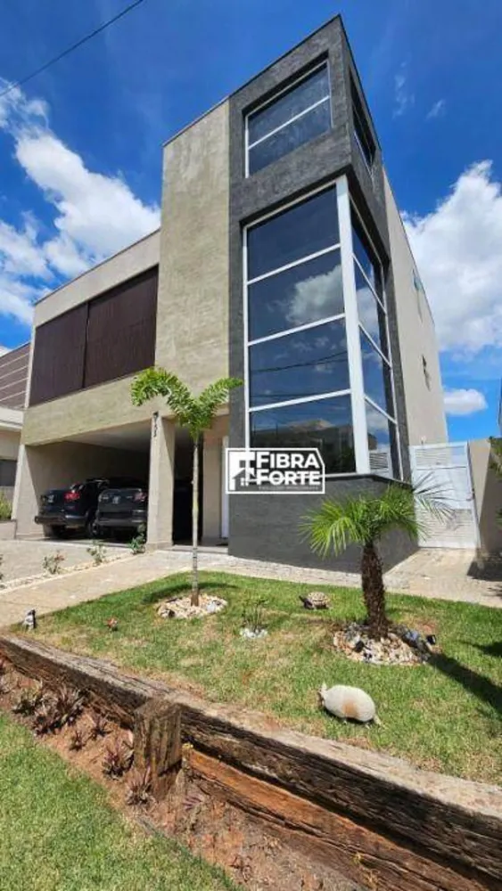 Casa de Condomínio, 3 quartos - Foto 2