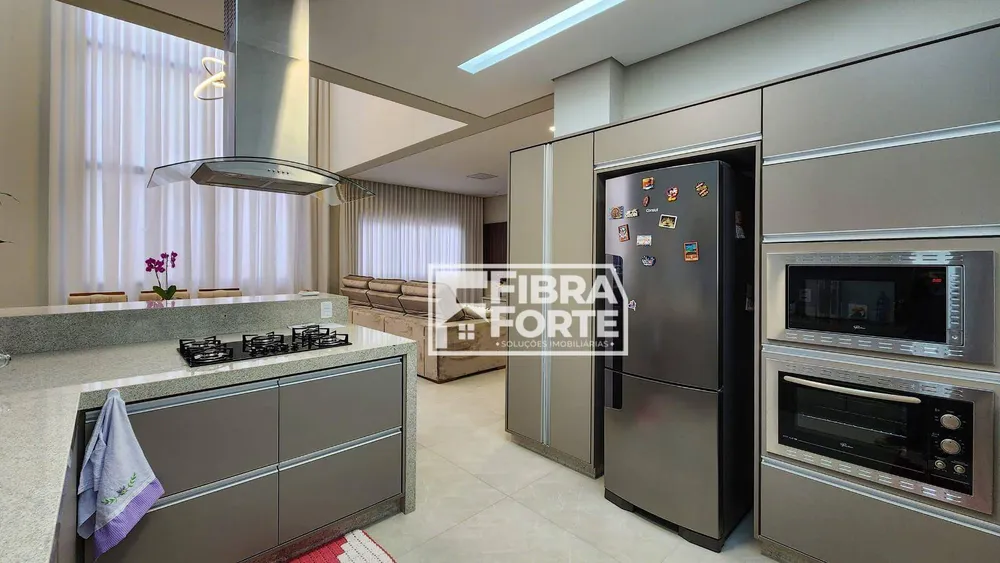 Casa de Condomínio, 3 quartos - Foto 5