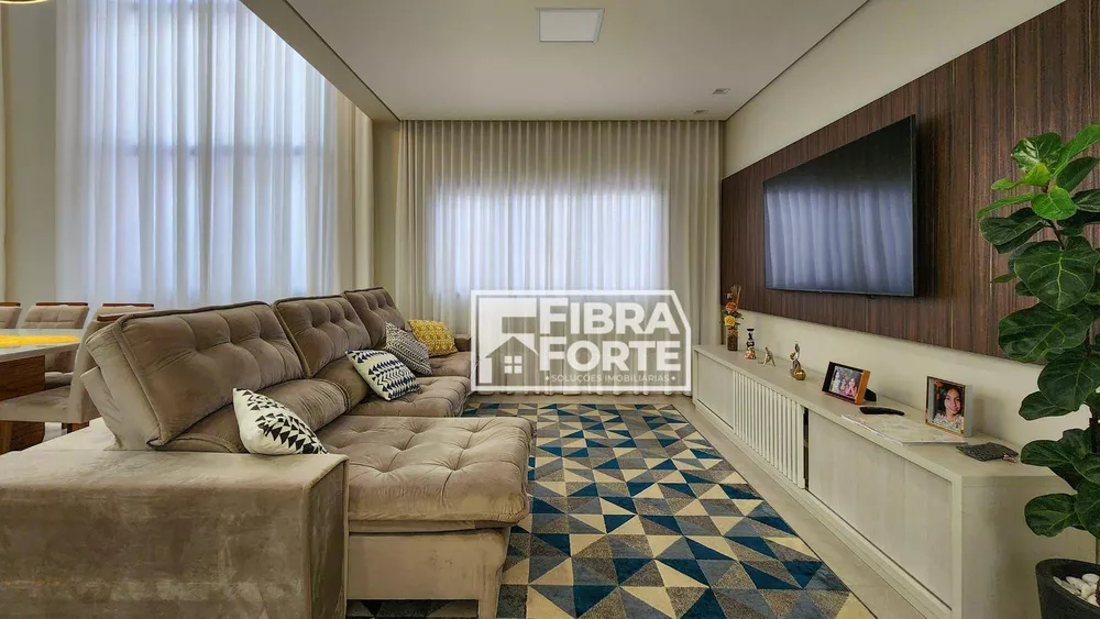 Casa de Condomínio à venda com 3 quartos, 277m² - Foto 4