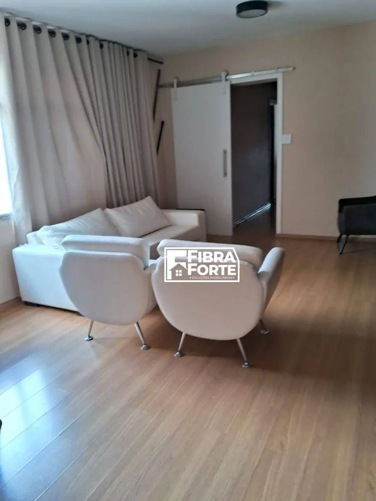 Apartamento, 3 quartos, 138 m² - Foto 1