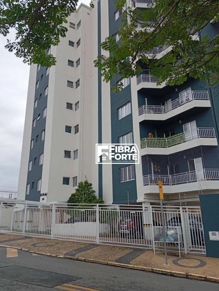 Apartamento, 3 quartos, 80 m² - Foto 3