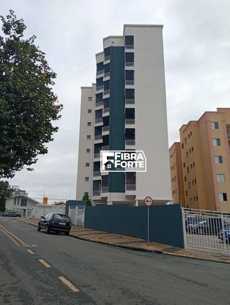 Apartamento, 3 quartos, 80 m² - Foto 1
