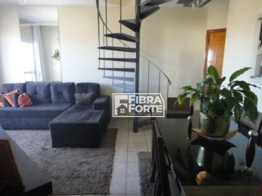Cobertura, 3 quartos, 142 m² - Foto 2