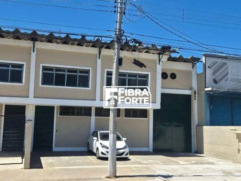 Depósito-Galpão, 300 m² - Foto 2