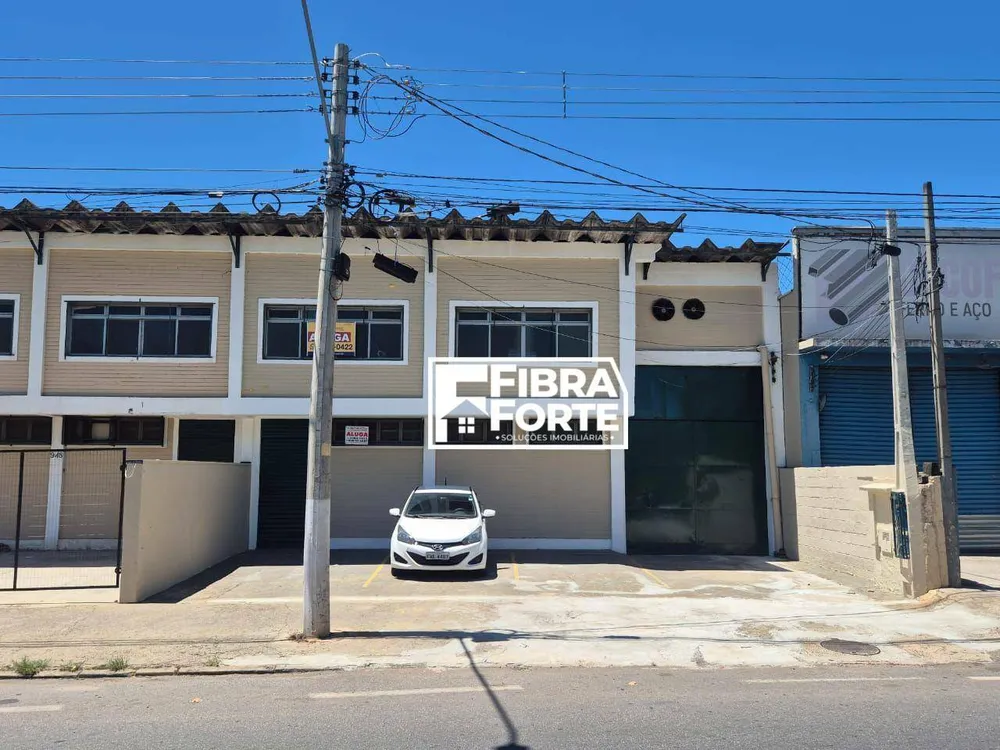 Depósito-Galpão, 300 m² - Foto 12
