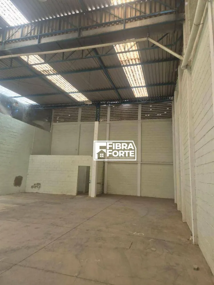 Depósito-Galpão, 300 m² - Foto 1