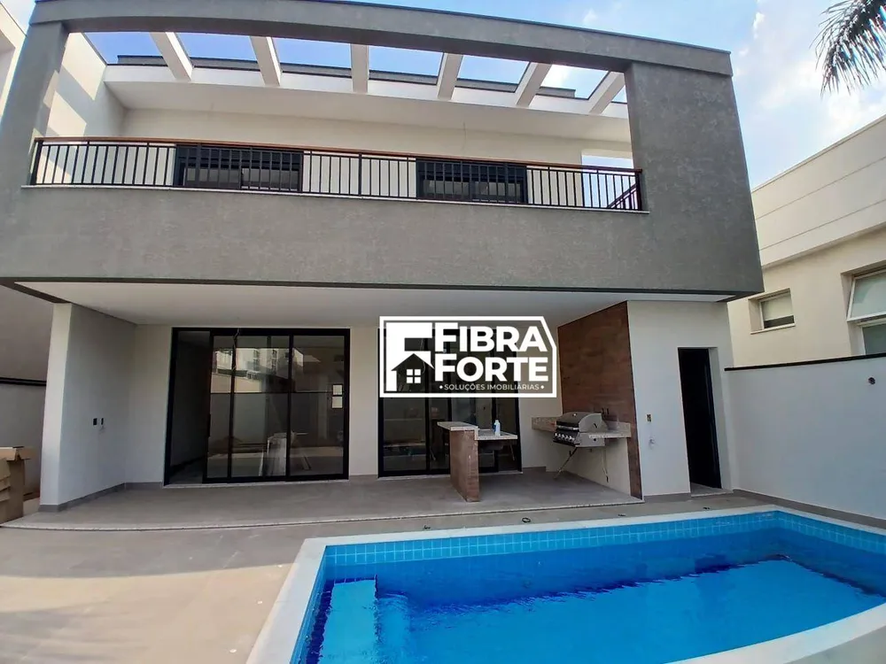 Casa de Condomínio, 4 quartos - Foto 1