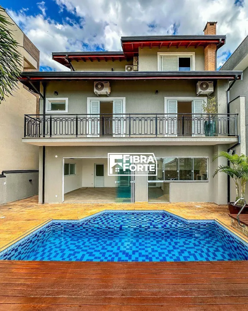 Casa de Condomínio, 6 quartos - Foto 4