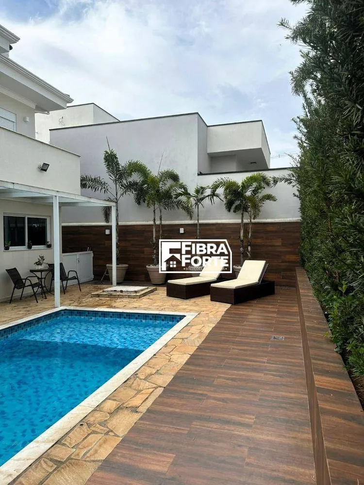 Casa de Condomínio, 4 quartos - Foto 5