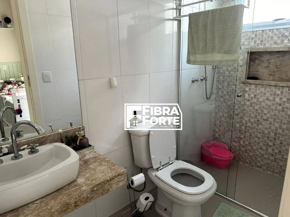 Casa de Condomínio, 4 quartos - Foto 3