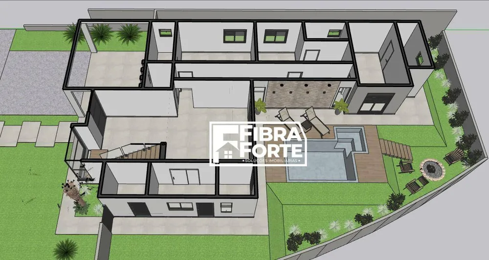 Loteamento e Condomínio, 481 m² - Foto 7
