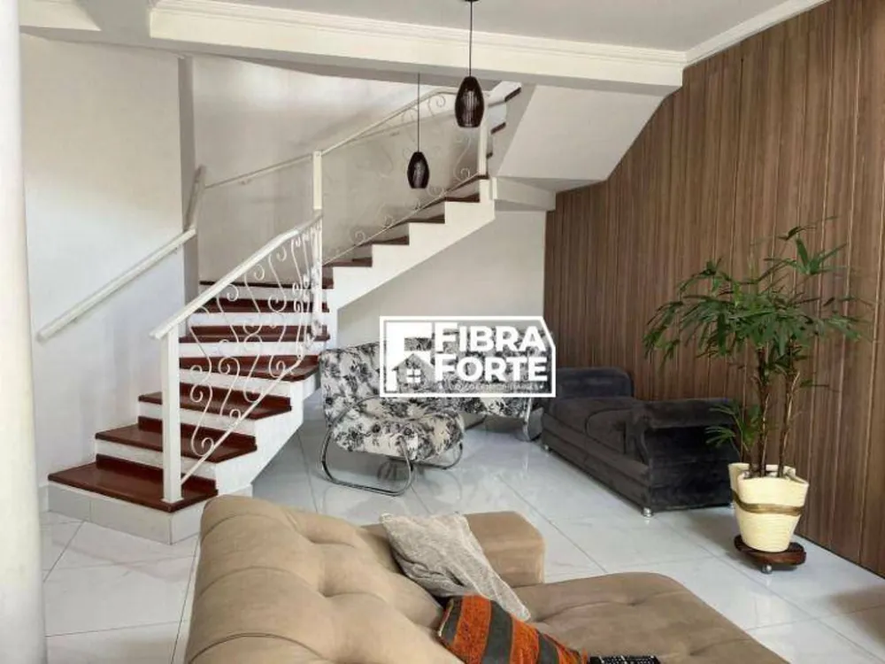 Casa de Condomínio, 4 quartos - Foto 2