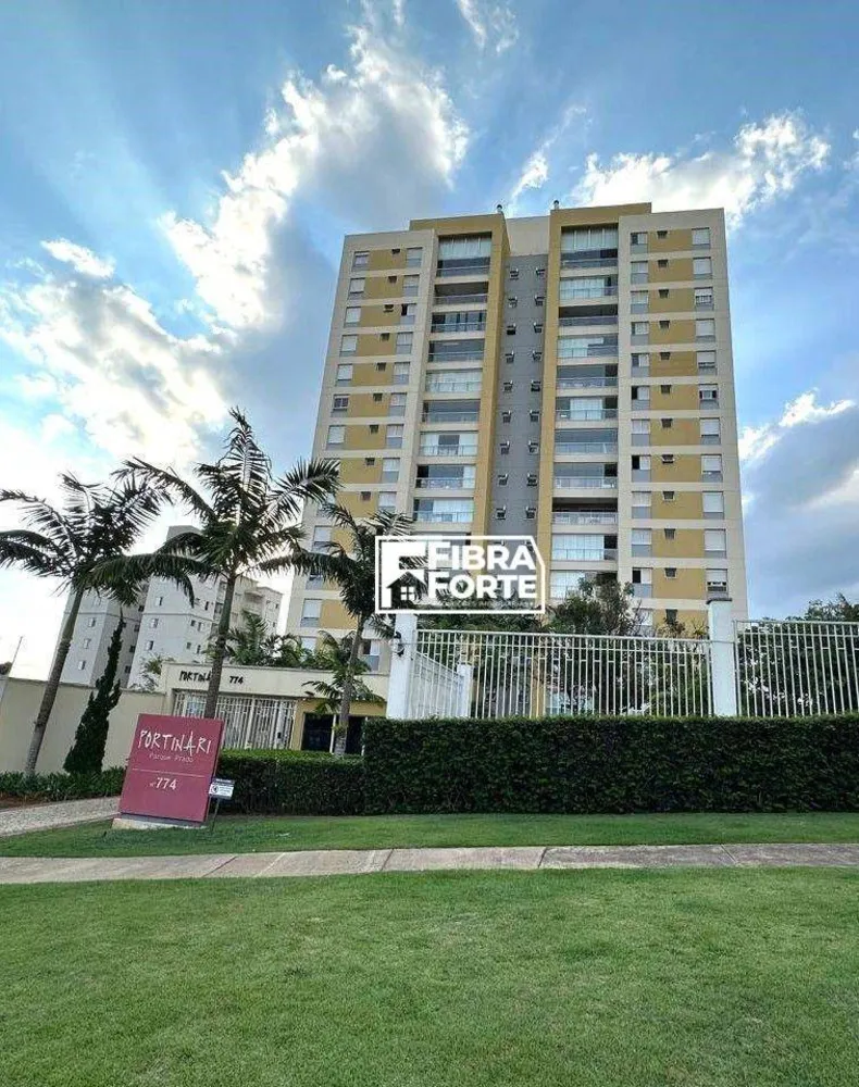 Apartamento, 3 quartos, 109 m² - Foto 1