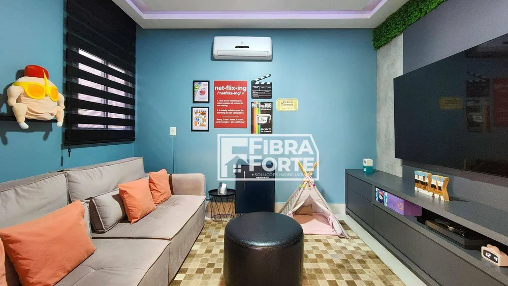 Casa de Condomínio, 3 quartos - Foto 4