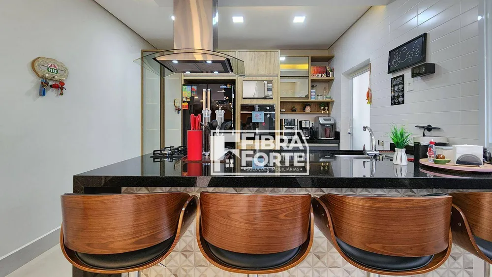 Casa de Condomínio, 3 quartos - Foto 5