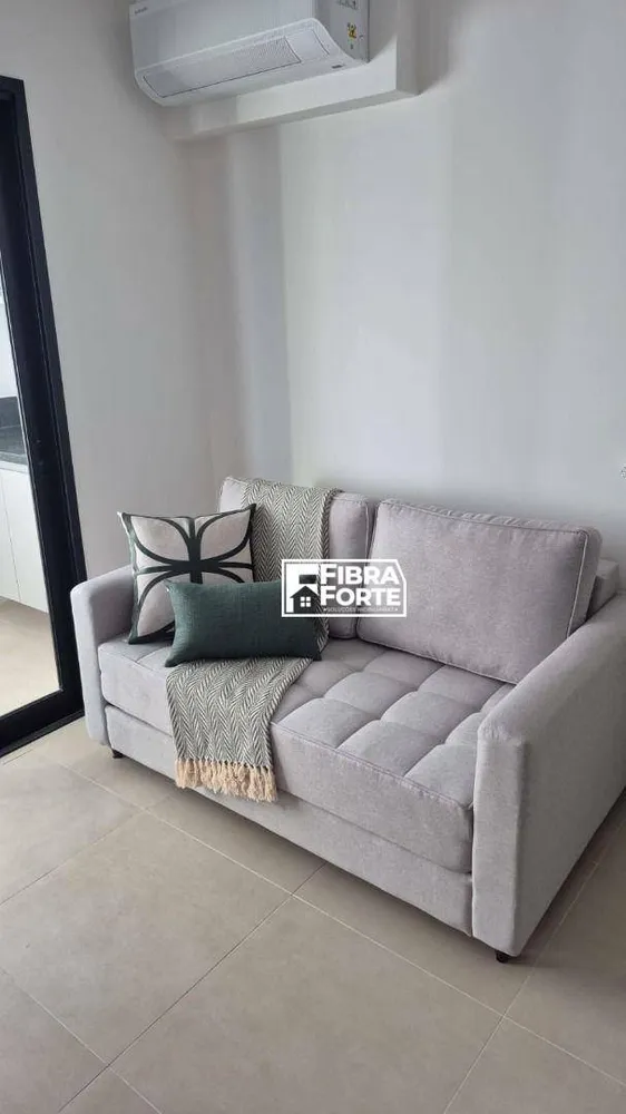 Apartamento, 1 quarto, 46 m² - Foto 2