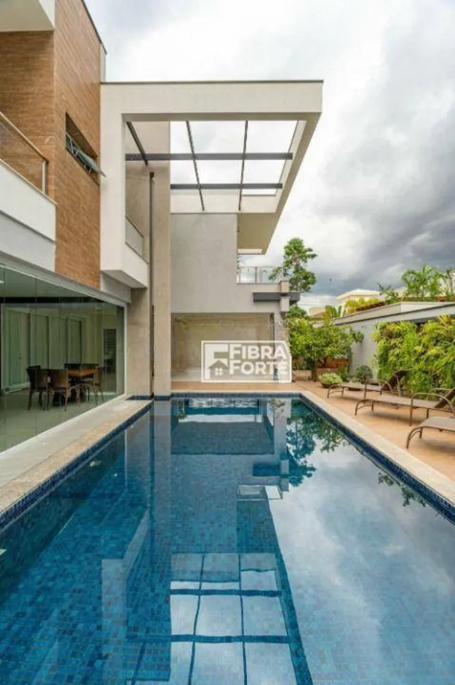 Casa de Condomínio, 4 quartos - Foto 2