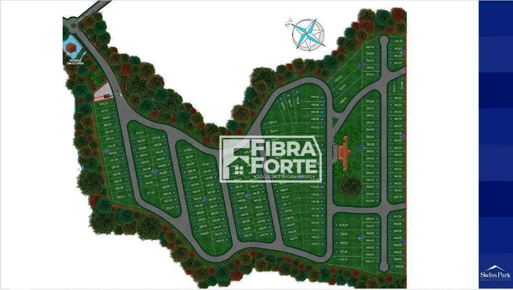 Loteamento e Condomínio, 360 m² - Foto 2
