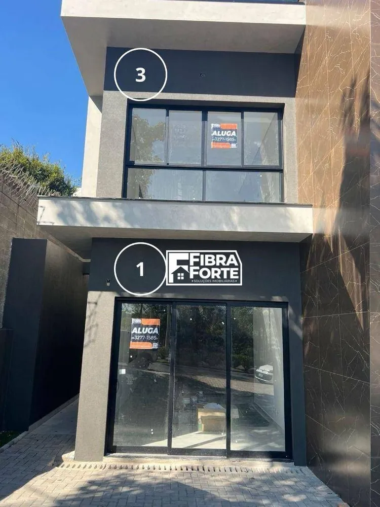 Loja-Salão, 82 m² - Foto 3