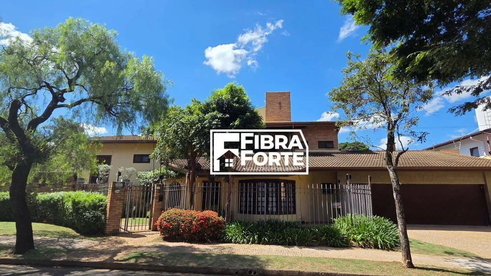 Casa, 4 quartos, 370 m² - Foto 1