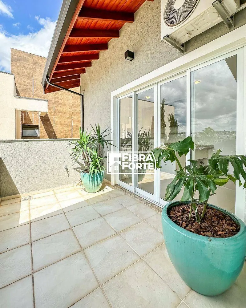 Casa de Condomínio, 6 quartos - Foto 4