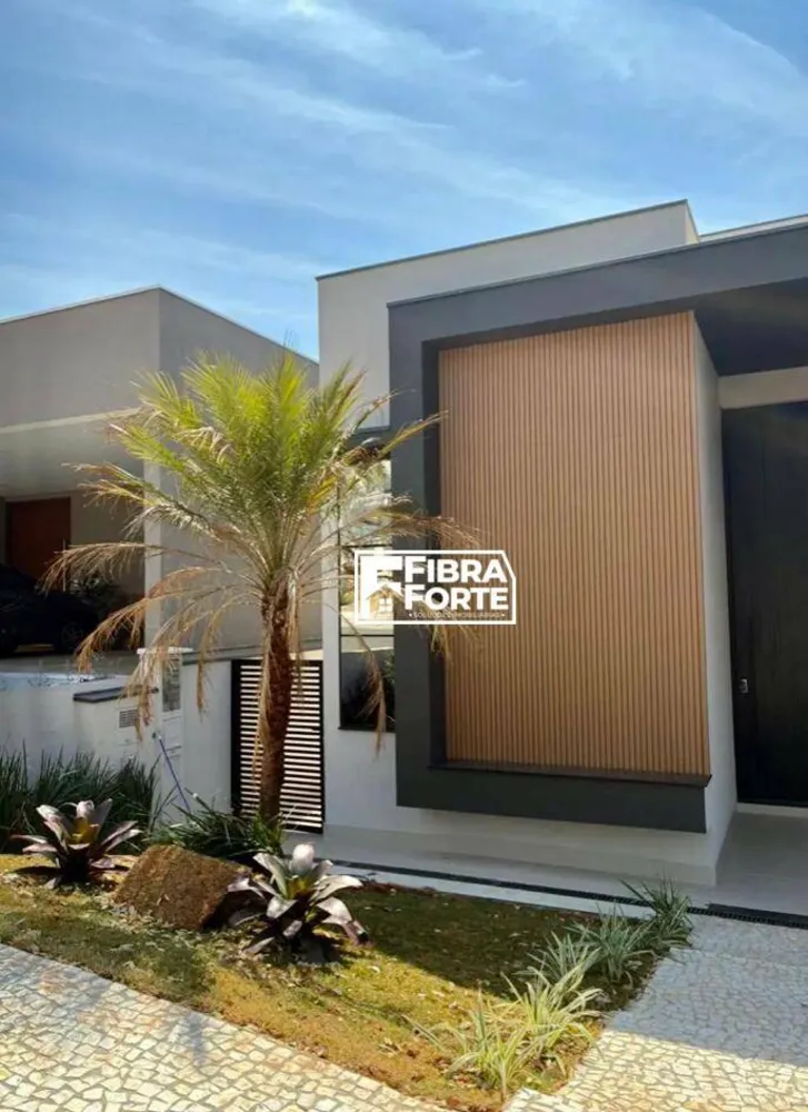 Casa de Condomínio, 3 quartos - Foto 2