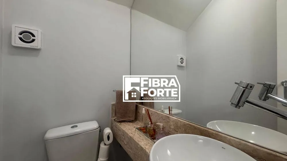 Casa de Condomínio, 3 quartos - Foto 2