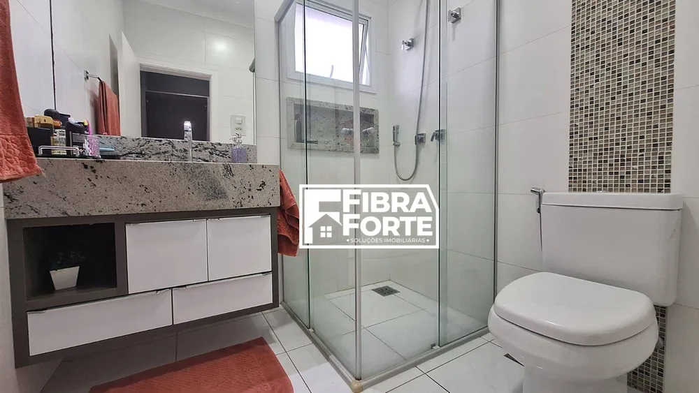 Casa de Condomínio, 3 quartos - Foto 1