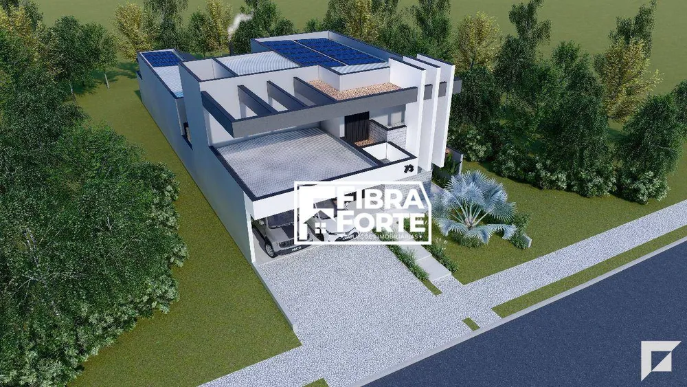 Casa de Condomínio, 3 quartos - Foto 5