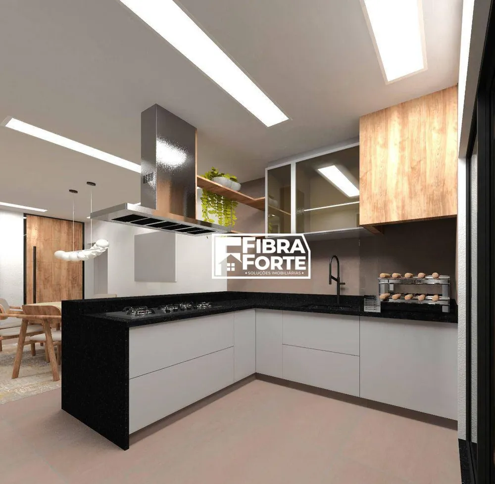 Casa de Condomínio, 3 quartos - Foto 3