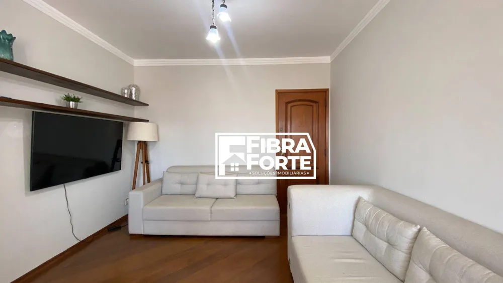 Apartamento, 3 quartos, 90 m² - Foto 1