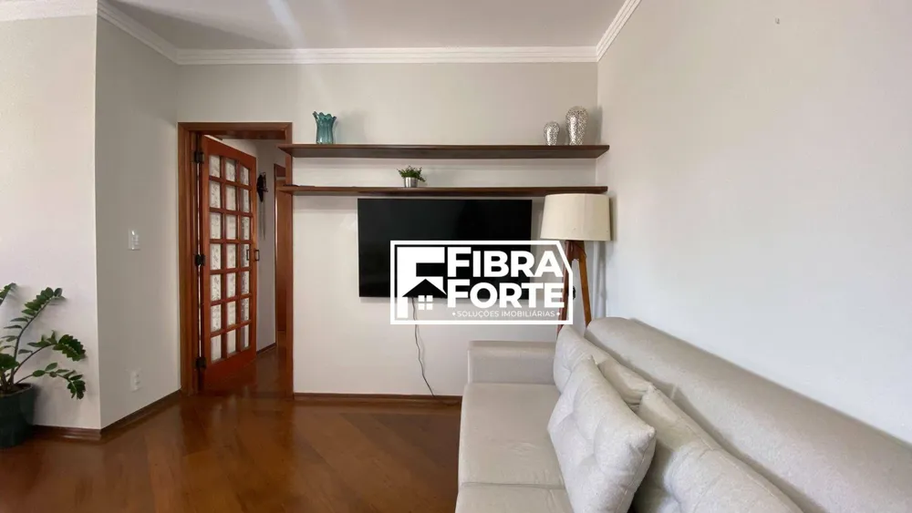 Apartamento, 3 quartos, 90 m² - Foto 2