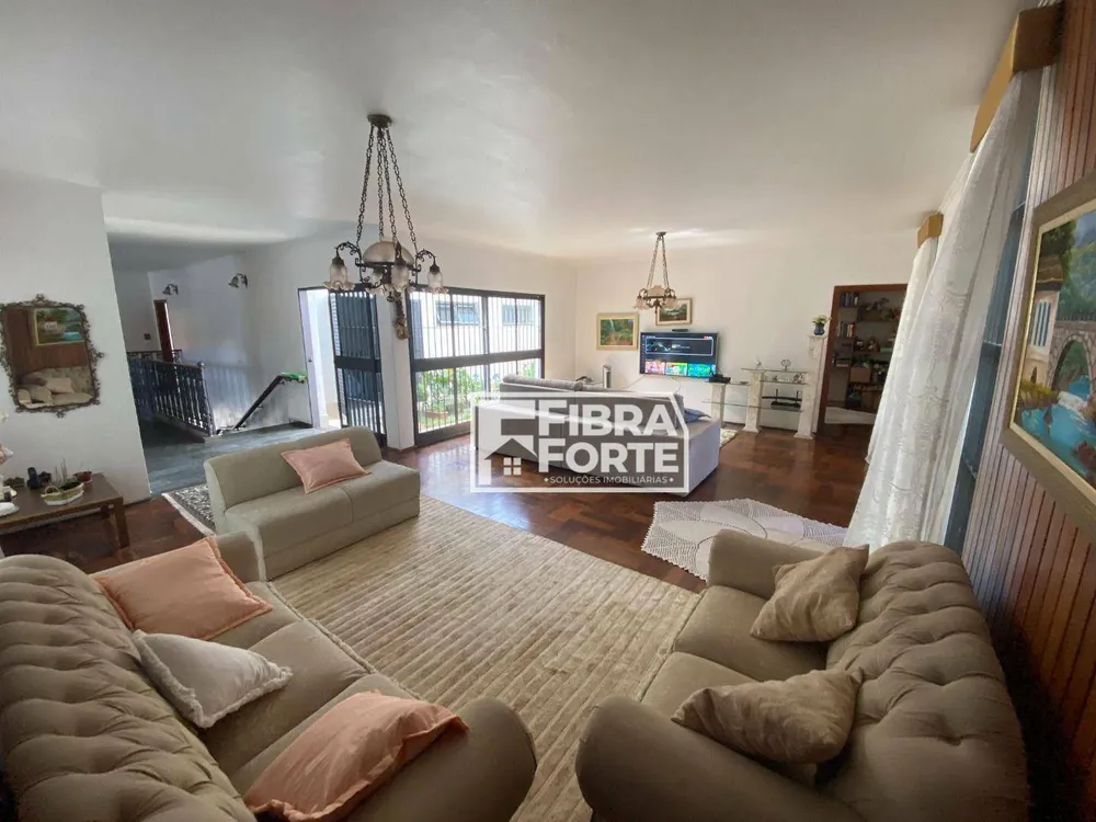 Casa, 5 quartos, 405 m² - Foto 2