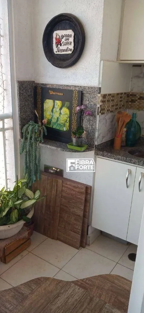 Apartamento, 3 quartos, 87 m² - Foto 1