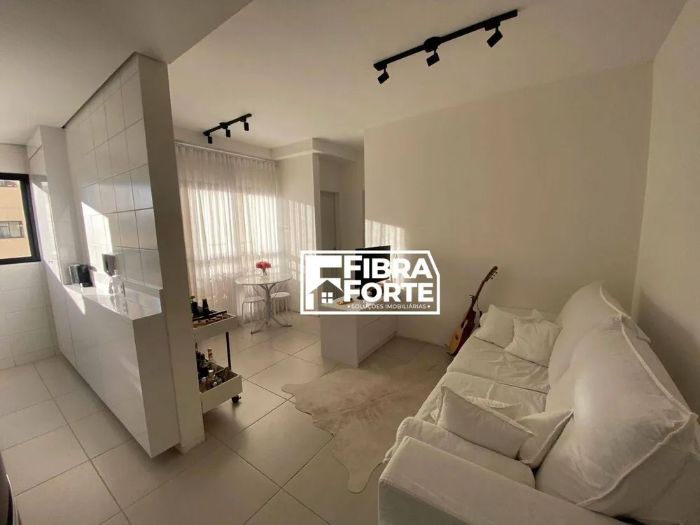 Apartamento, 2 quartos, 48 m² - Foto 1