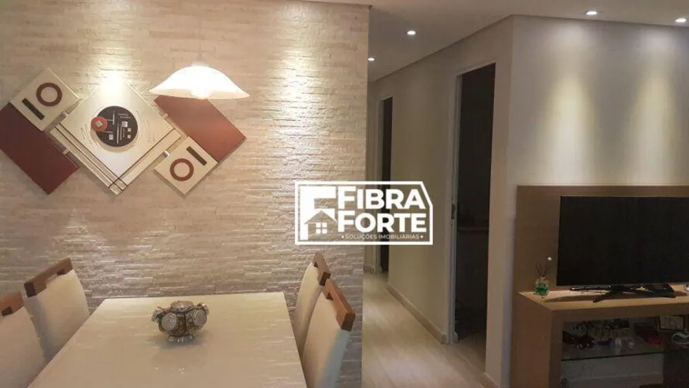 Apartamento, 3 quartos, 63 m² - Foto 2