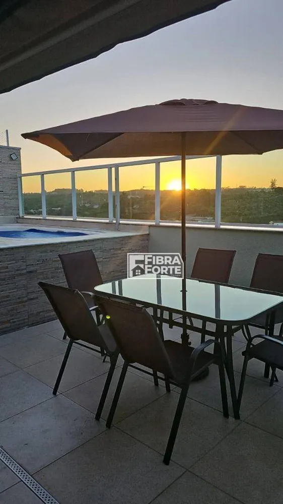Cobertura, 3 quartos, 148 m² - Foto 15