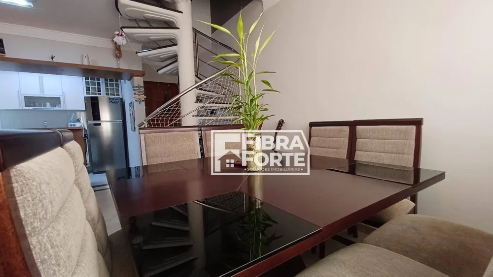 Cobertura, 3 quartos, 148 m² - Foto 2