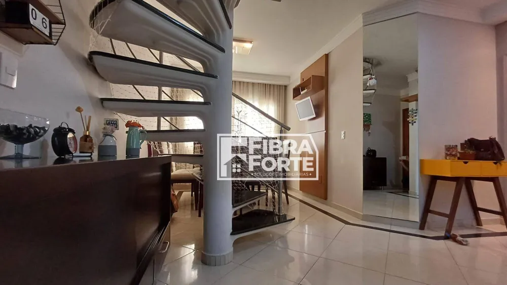 Cobertura, 3 quartos, 148 m² - Foto 1