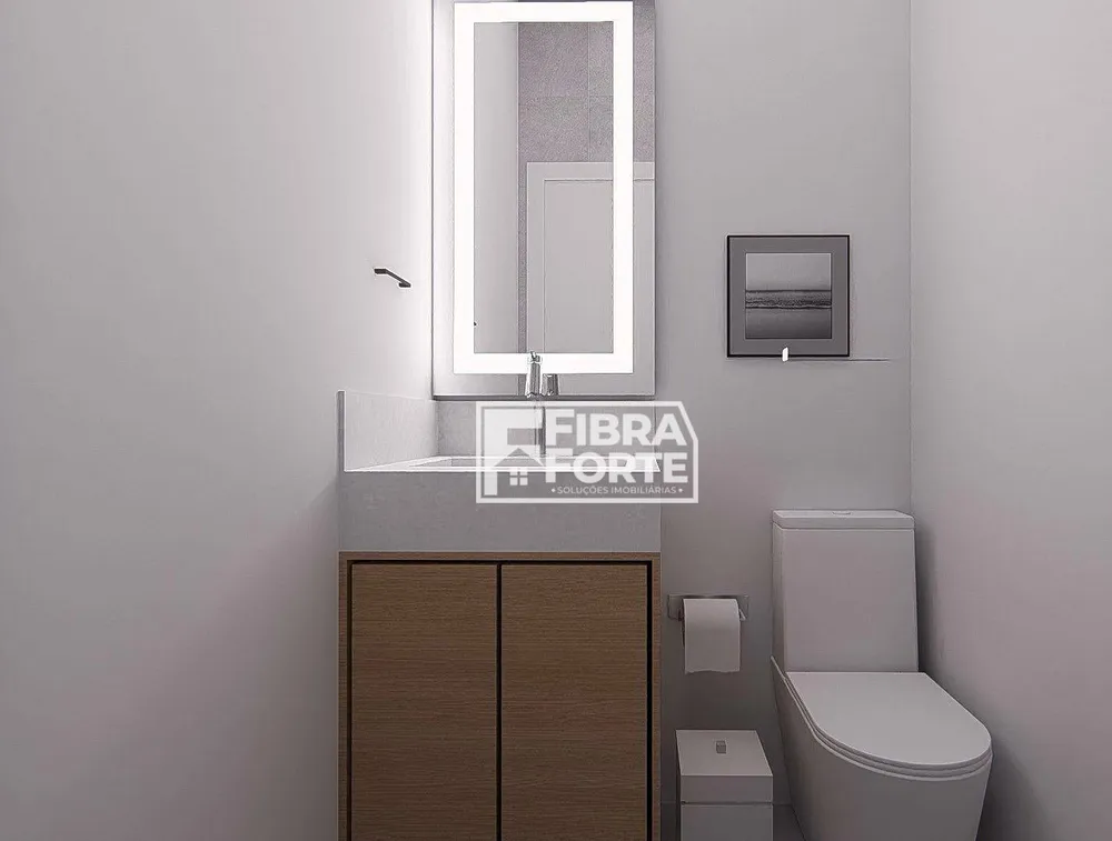 Casa de Condomínio, 3 quartos - Foto 21