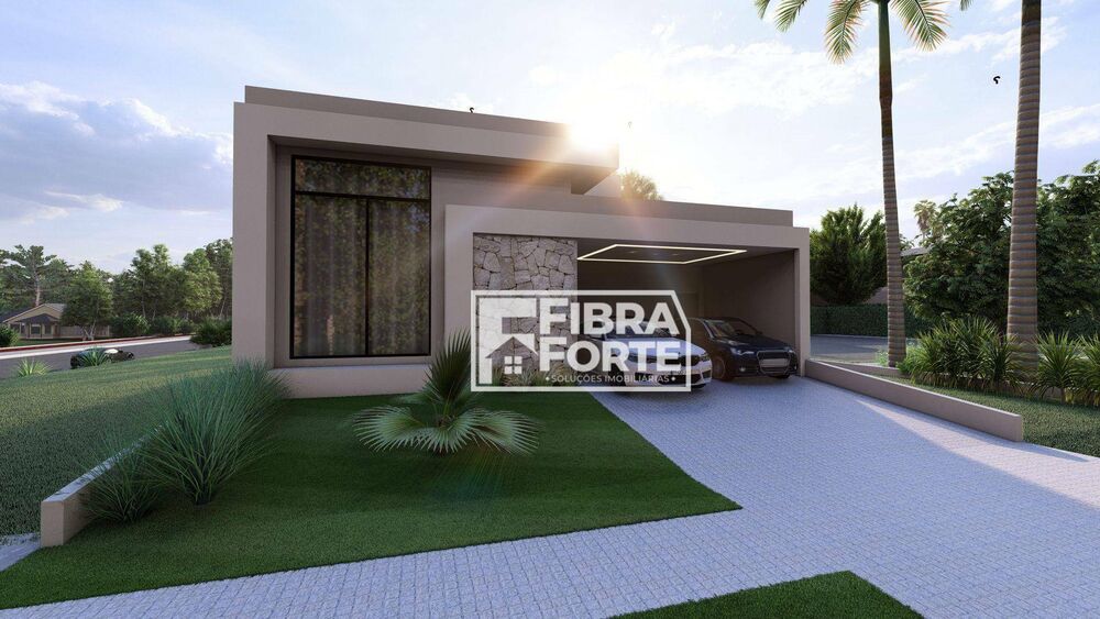 Casa de Condomínio, 3 quartos - Foto 1