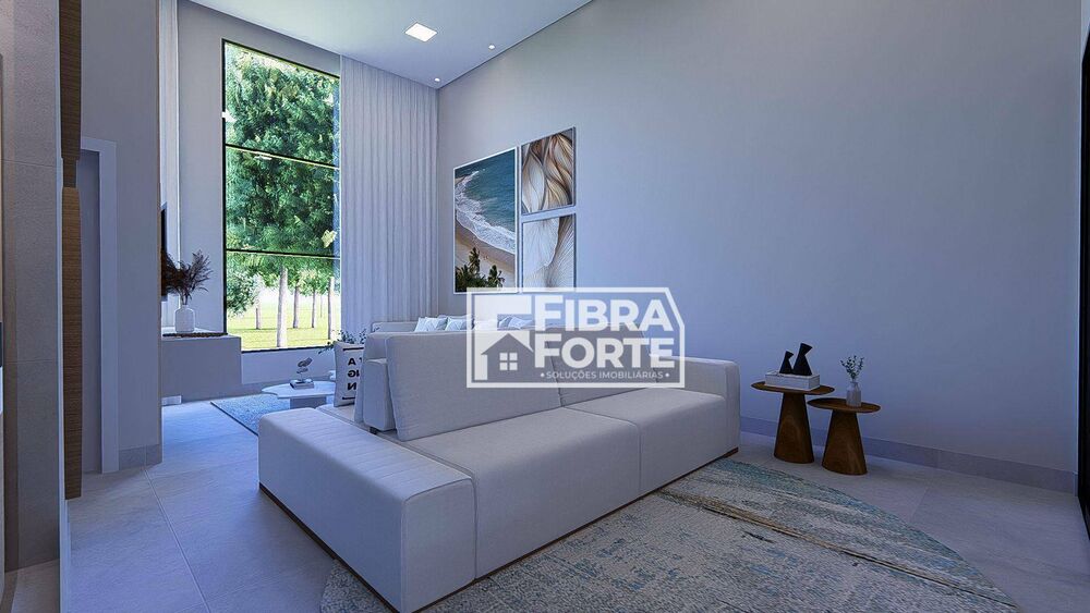 Casa de Condomínio, 3 quartos - Foto 2