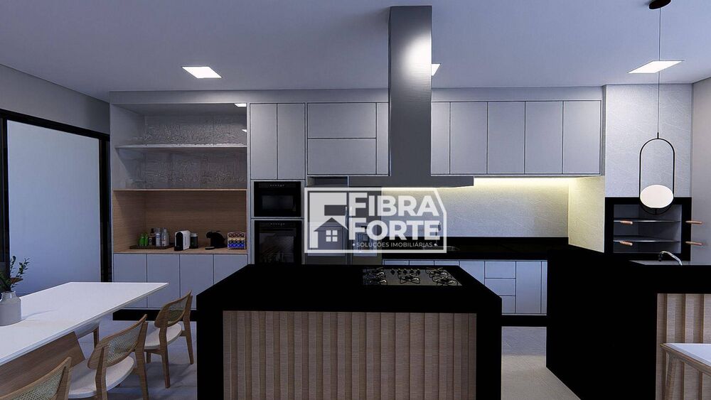 Casa de Condomínio, 3 quartos - Foto 4