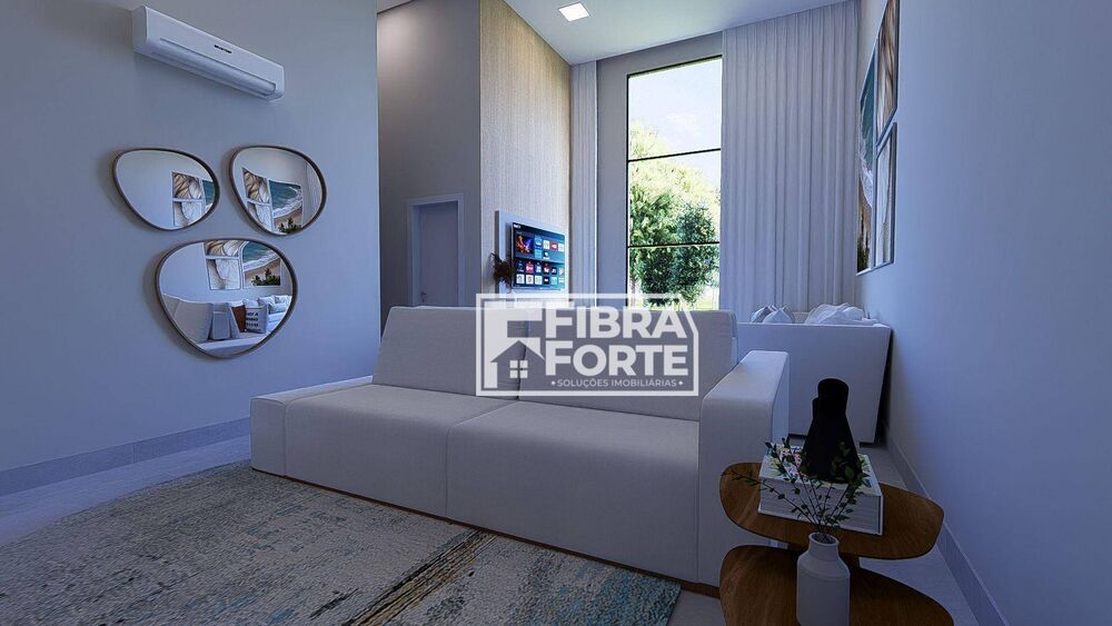 Casa de Condomínio, 3 quartos - Foto 3