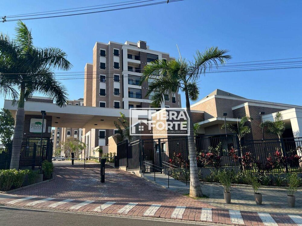 Apartamento à venda com 3 quartos, 77m² - Foto 1